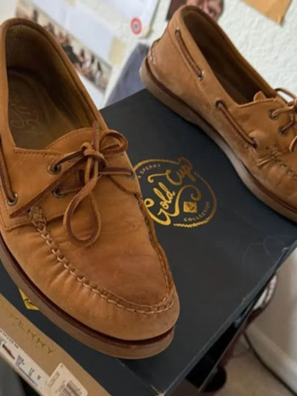 Sperry premium gold
